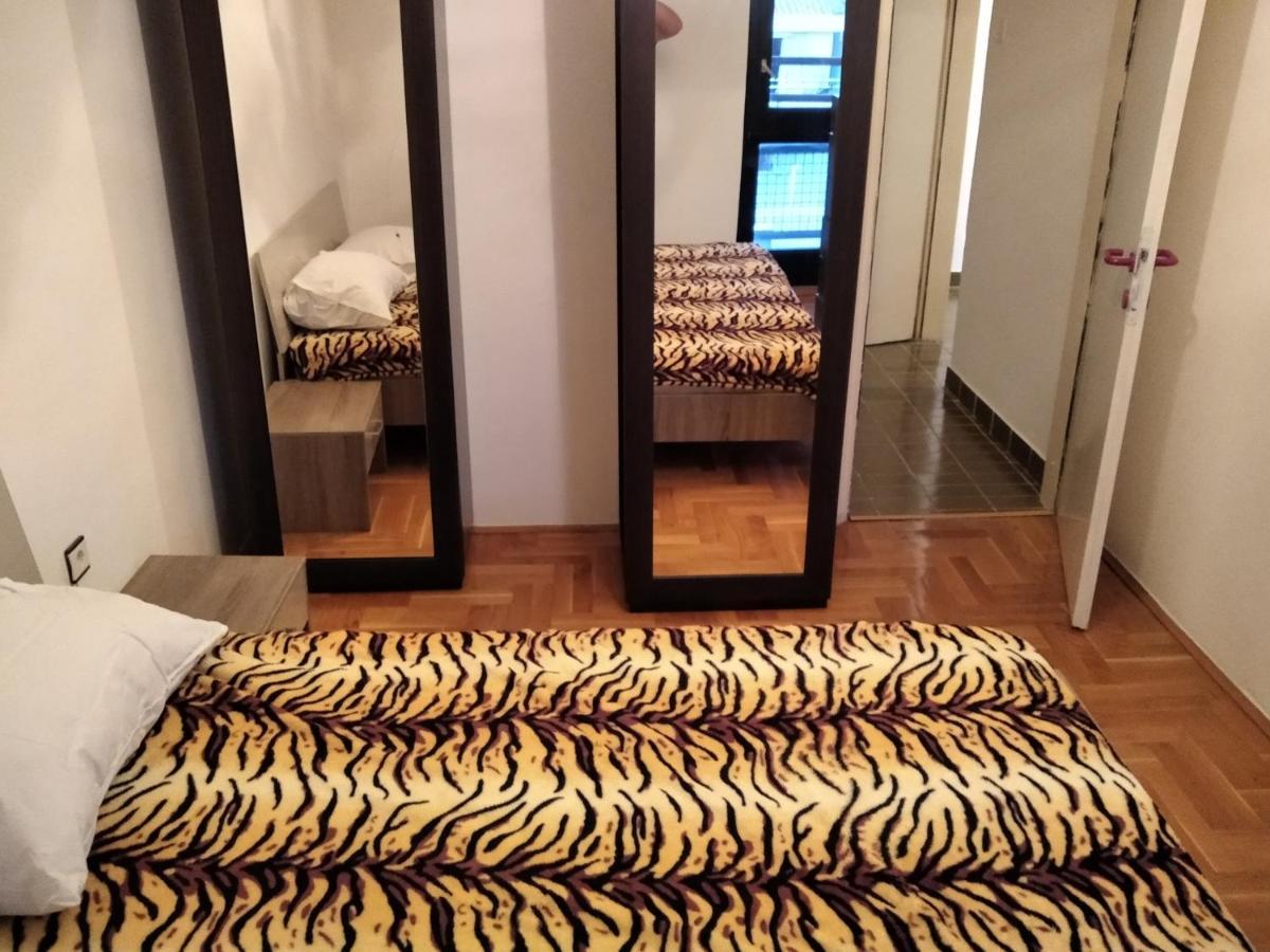 Appartamento Apartman Senka 2 Podgorica Esterno foto
