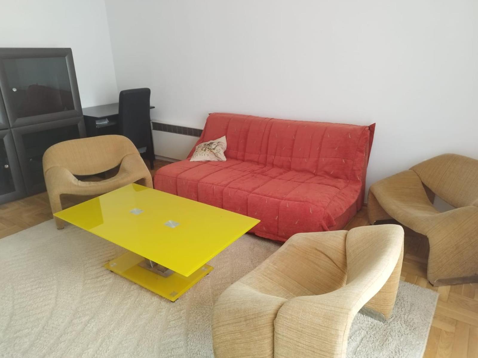 Appartamento Apartman Senka 2 Podgorica Esterno foto
