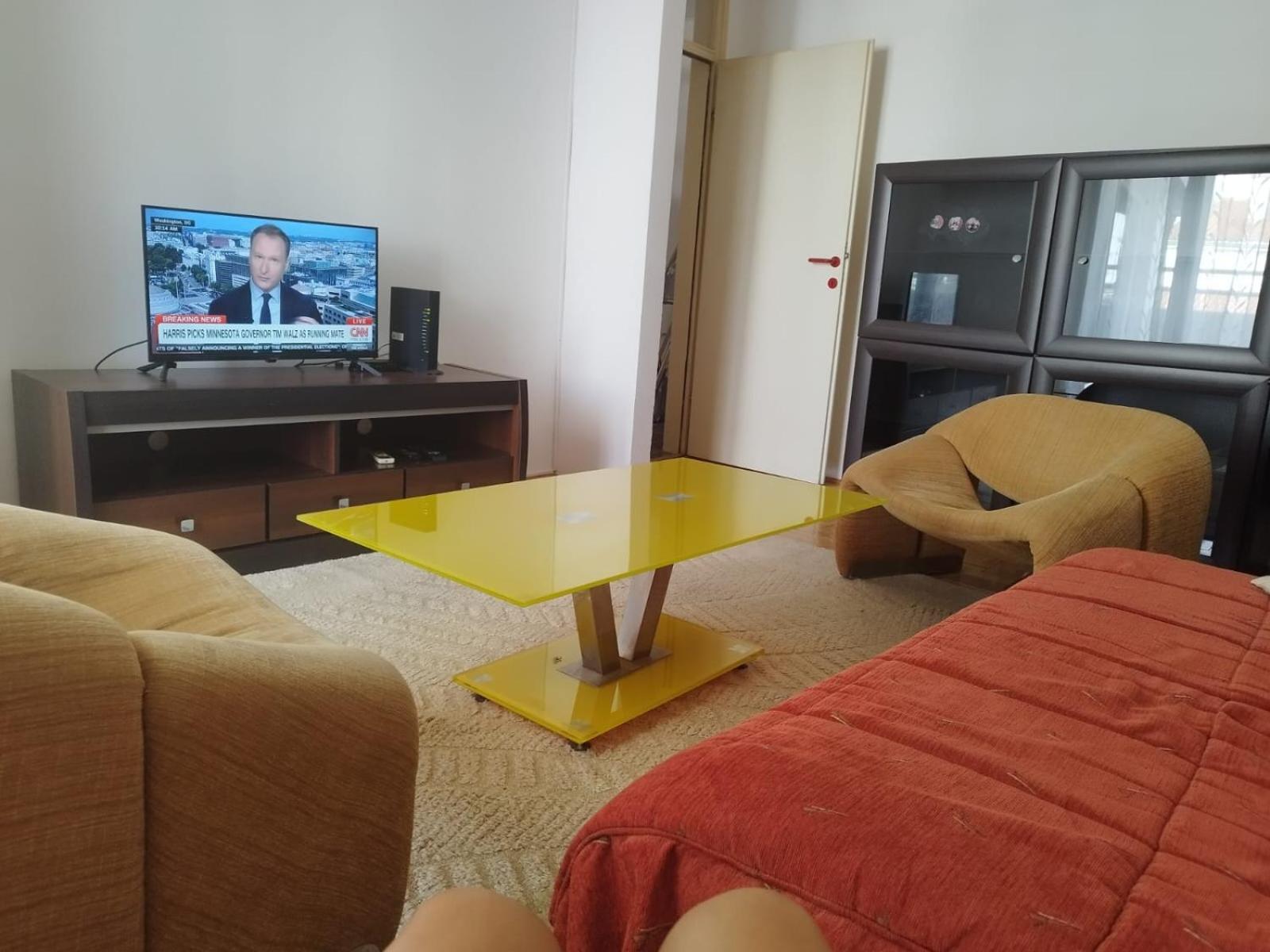 Appartamento Apartman Senka 2 Podgorica Esterno foto