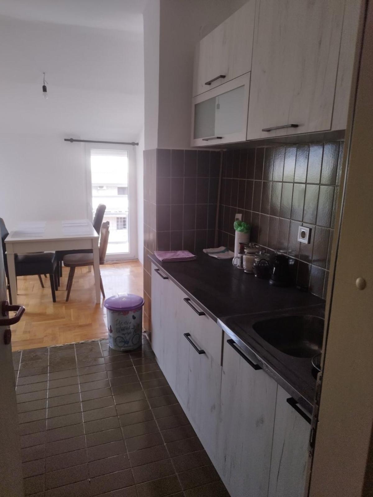 Appartamento Apartman Senka 2 Podgorica Esterno foto