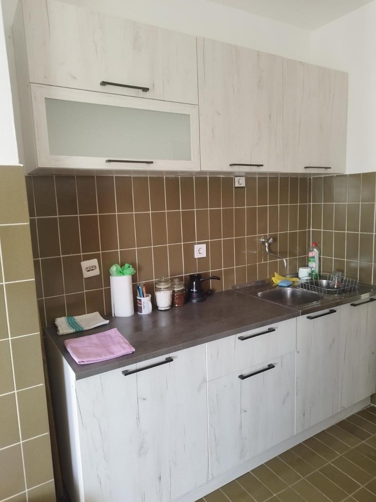 Appartamento Apartman Senka 2 Podgorica Esterno foto