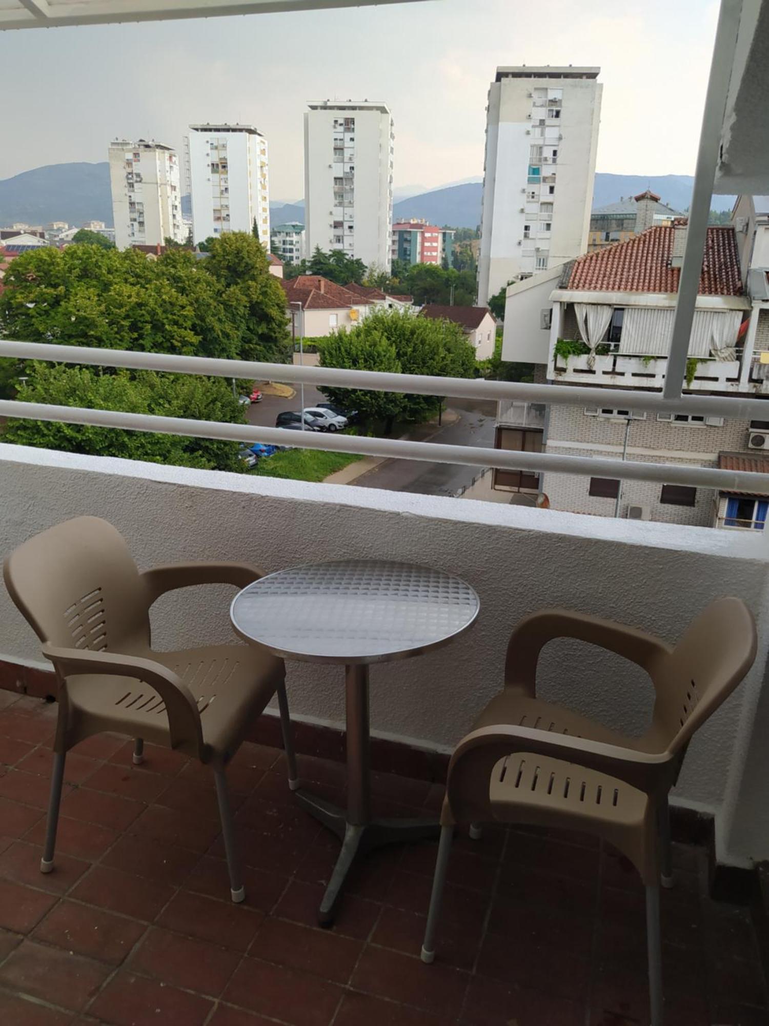 Appartamento Apartman Senka 2 Podgorica Esterno foto